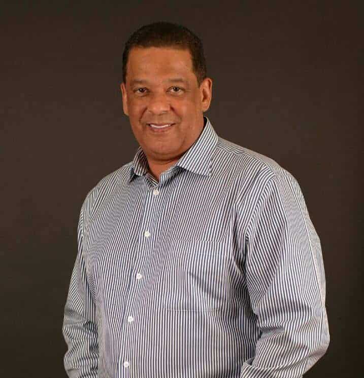 Pastor Keith Echols