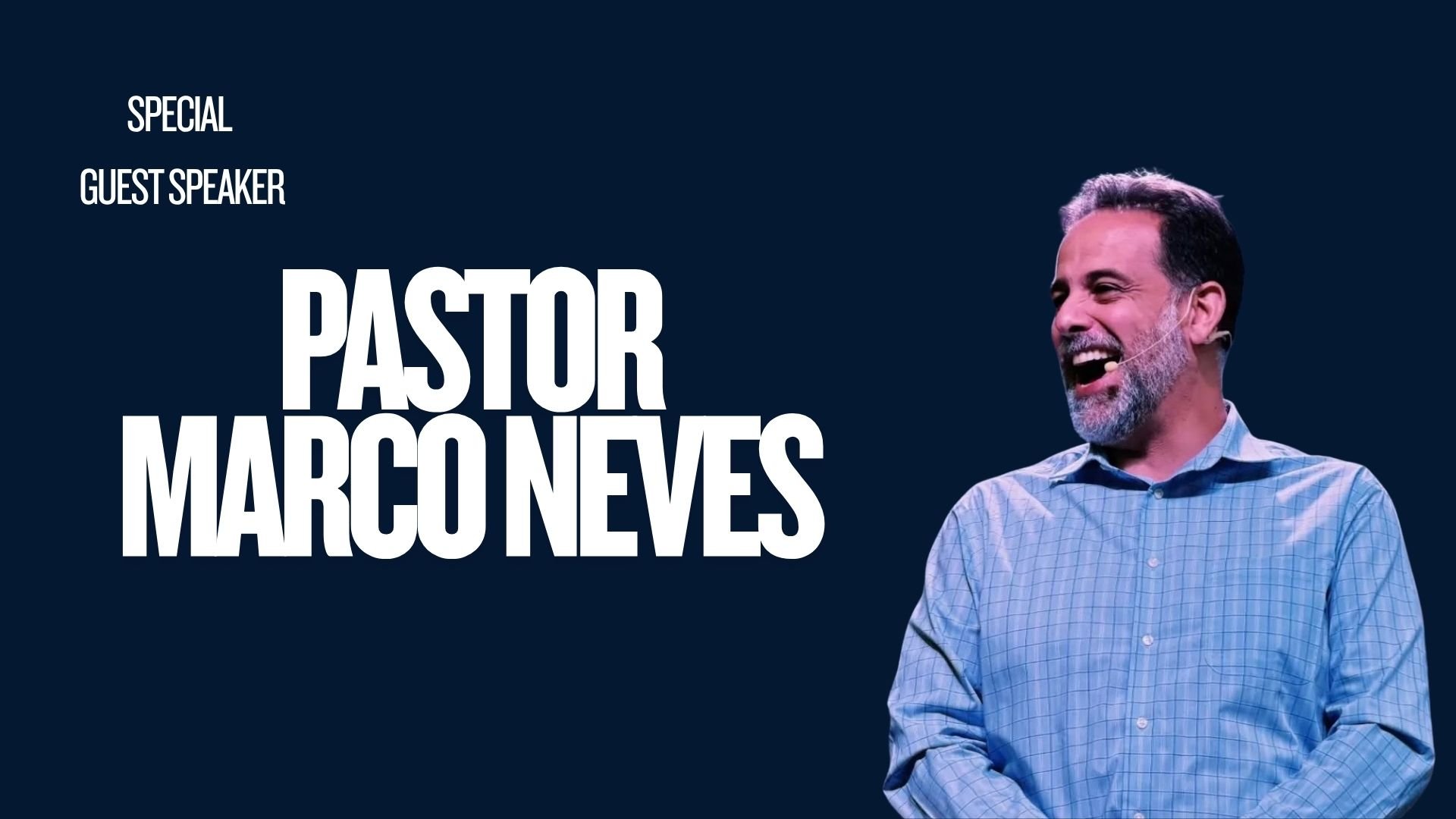 Pastor Neves